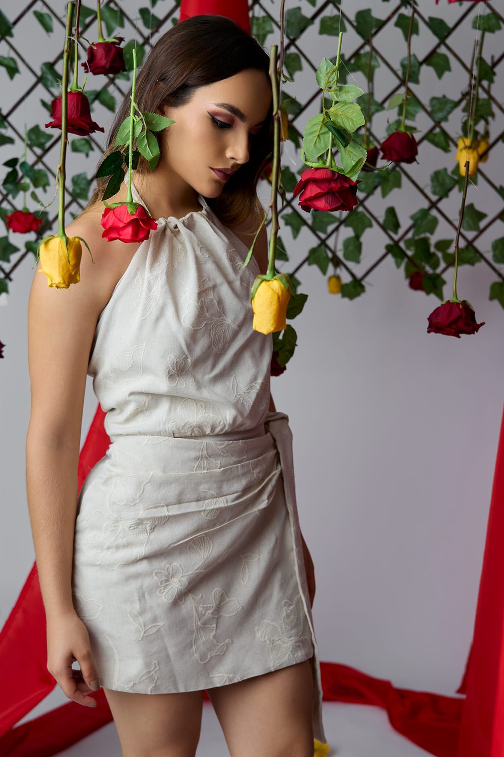 Vestido Alana