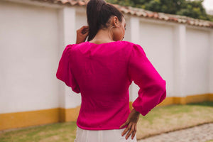 blusa Adele